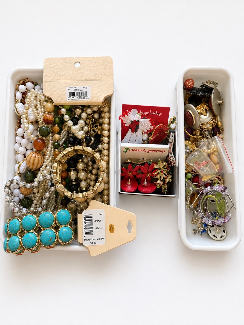 Lot of Costume Jewelry